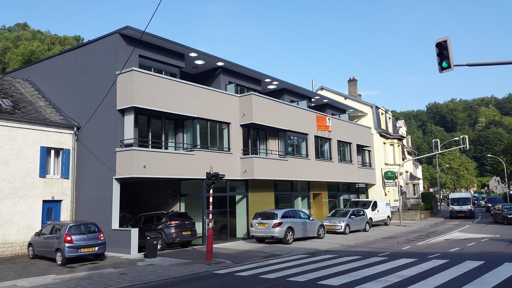 Shs Suite Home Sweet Appartement 룩셈부르크 외부 사진