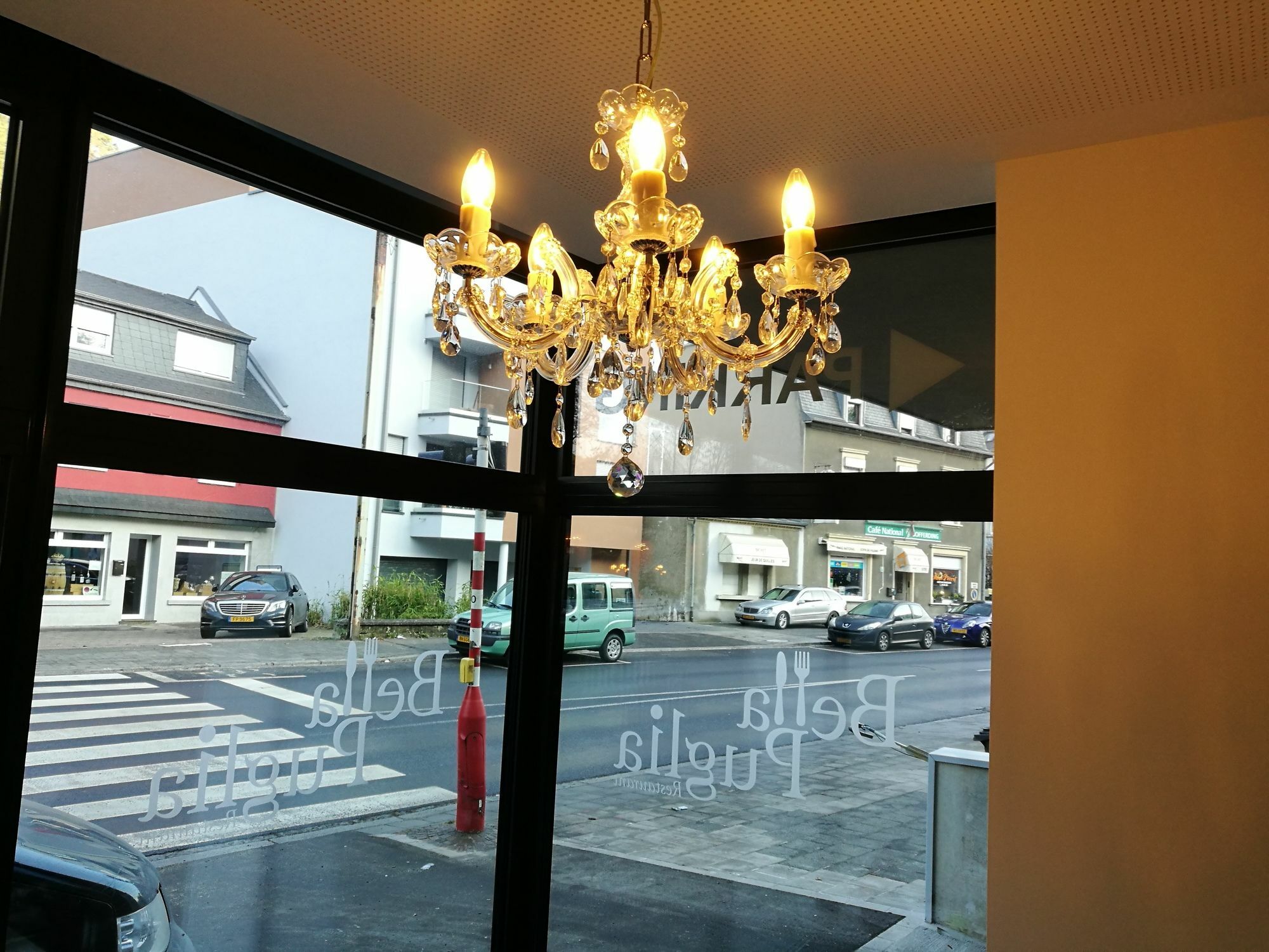 Shs Suite Home Sweet Appartement 룩셈부르크 외부 사진